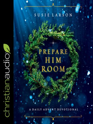 cover image of Prepare Him Room